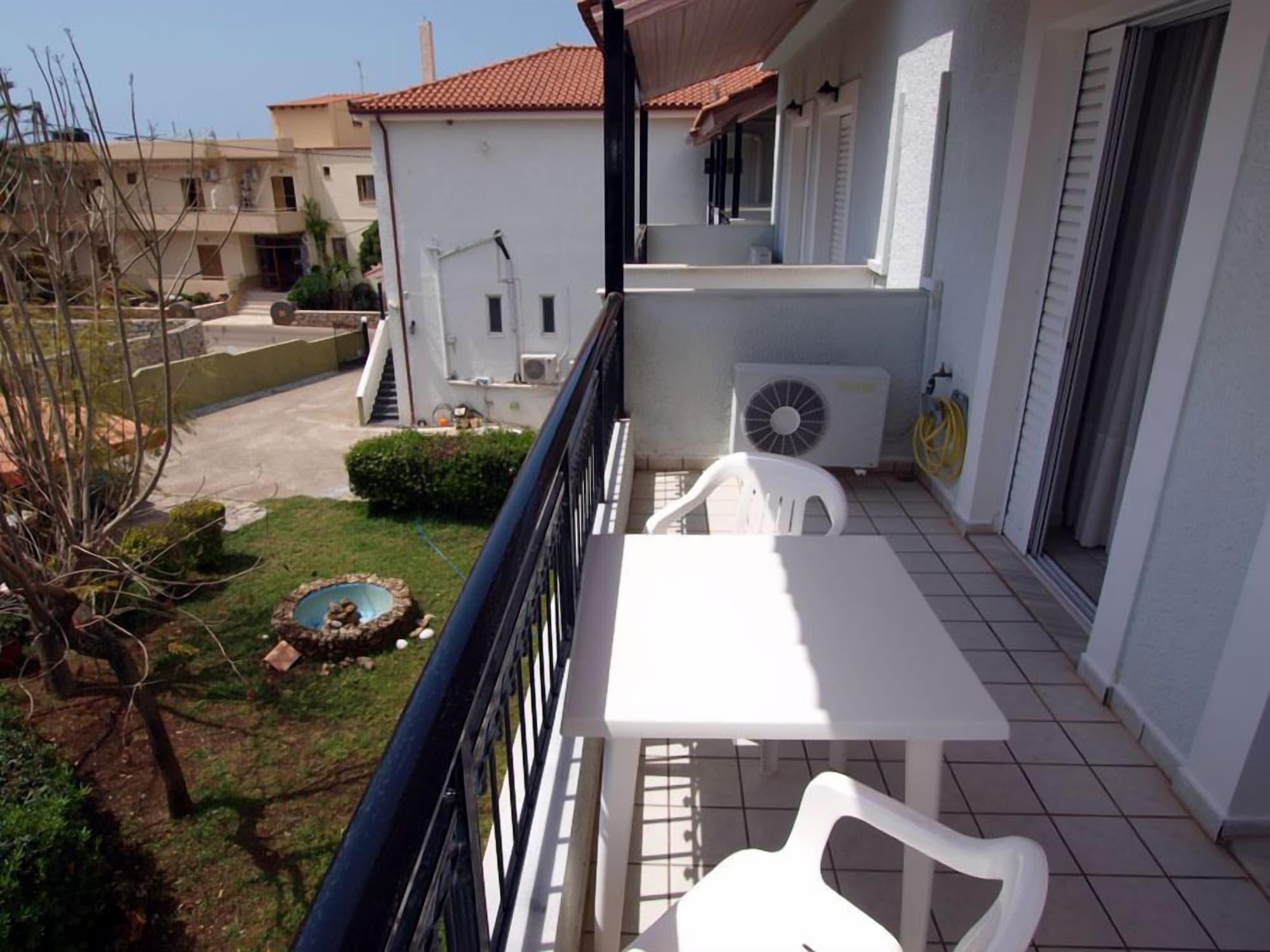 Kleopatra Traditional Hotel Apartments Stoúpa Esterno foto