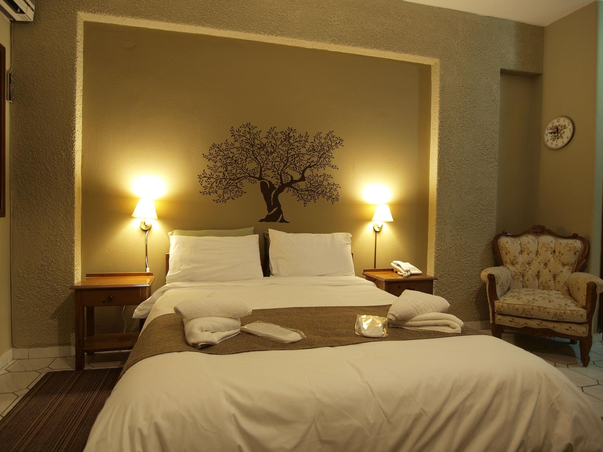 Kleopatra Traditional Hotel Apartments Stoúpa Esterno foto
