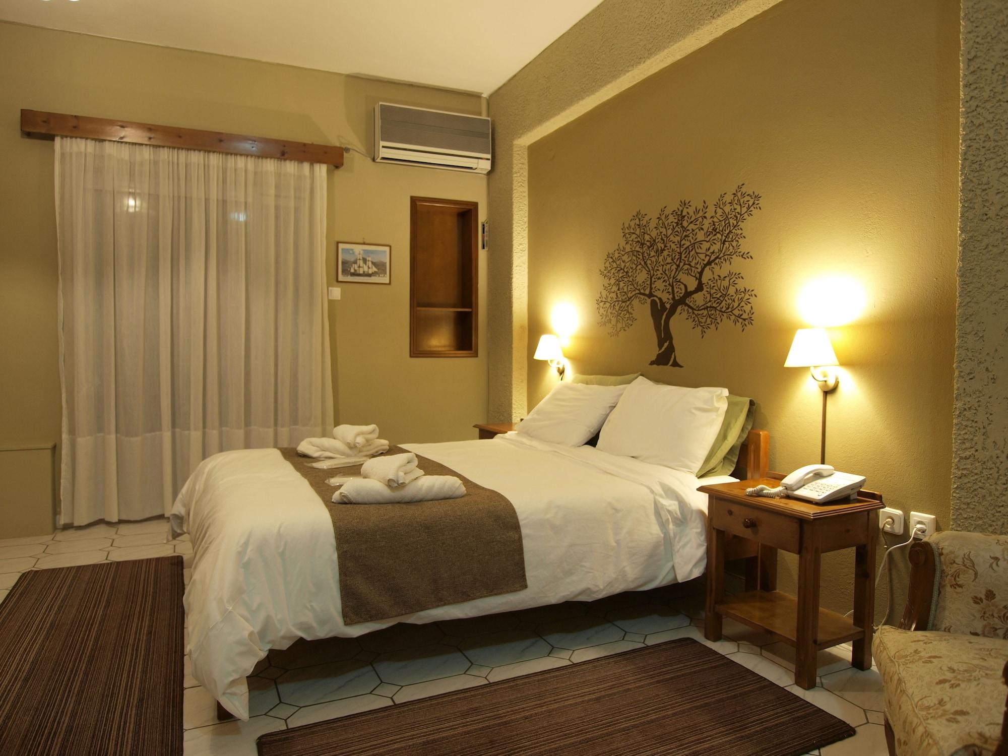 Kleopatra Traditional Hotel Apartments Stoúpa Esterno foto