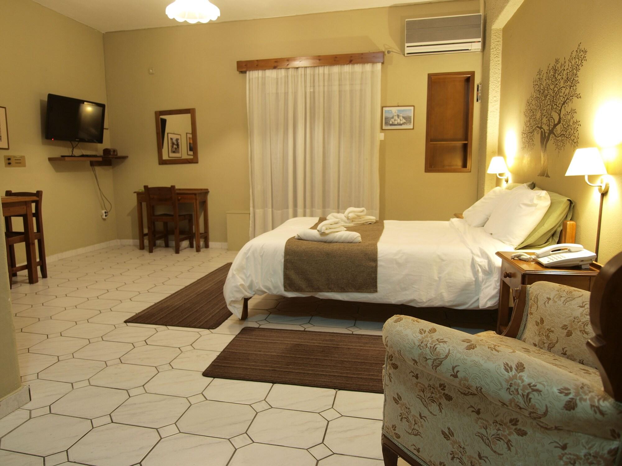 Kleopatra Traditional Hotel Apartments Stoúpa Esterno foto