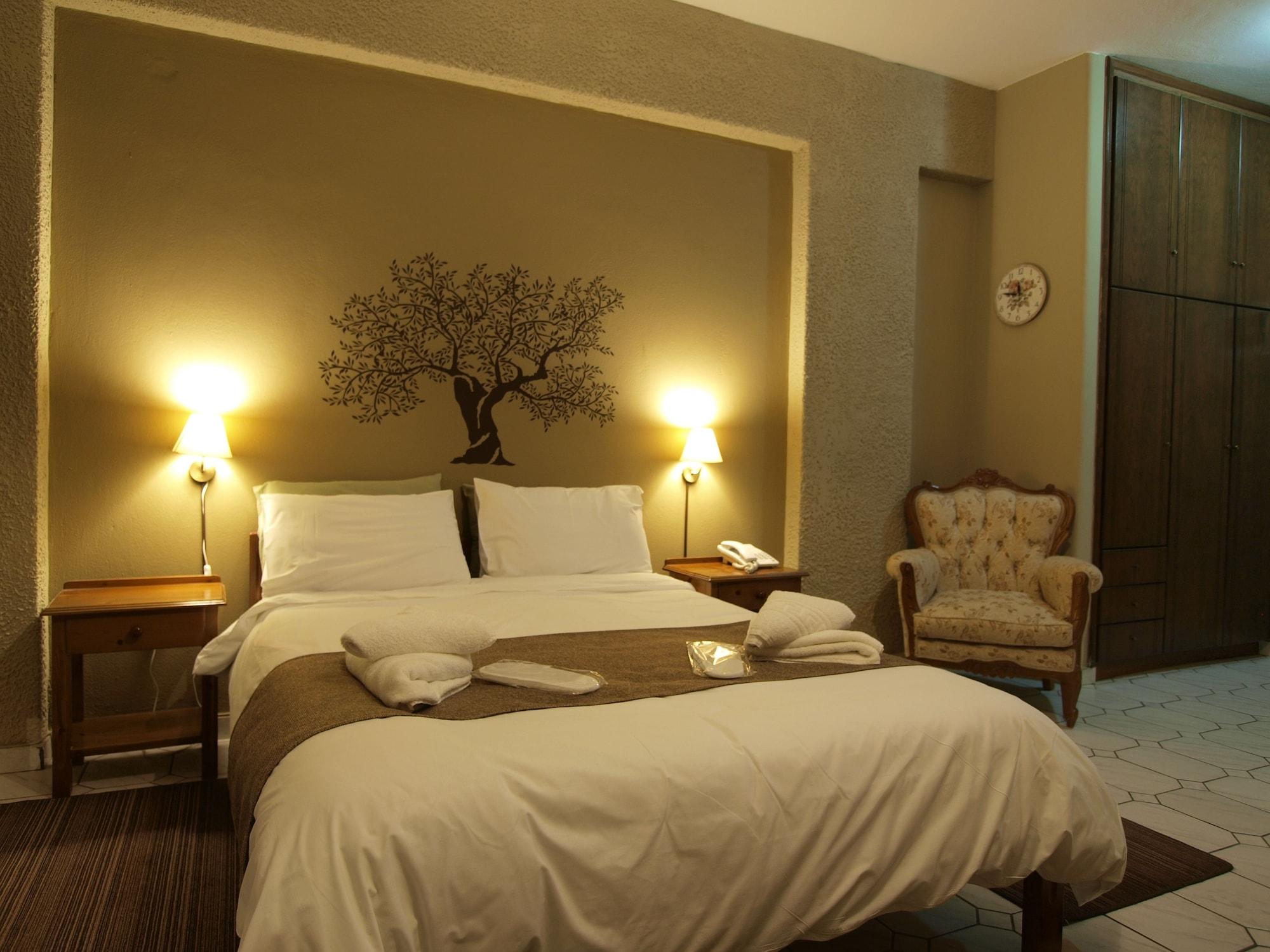 Kleopatra Traditional Hotel Apartments Stoúpa Esterno foto