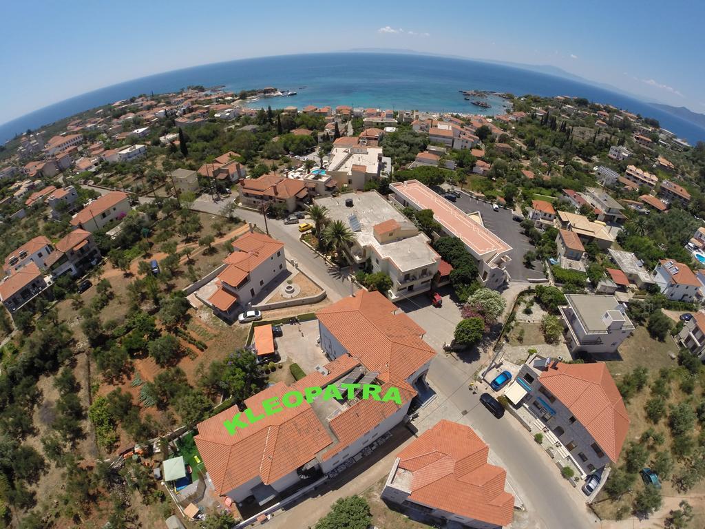 Kleopatra Traditional Hotel Apartments Stoúpa Esterno foto