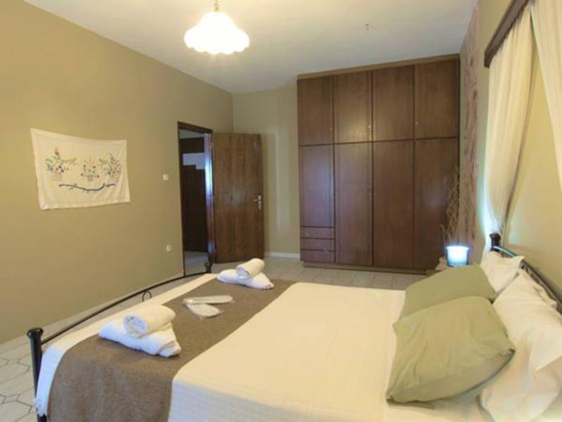 Kleopatra Traditional Hotel Apartments Stoúpa Esterno foto