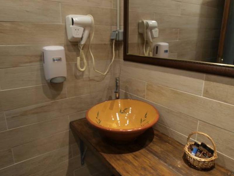 Kleopatra Traditional Hotel Apartments Stoúpa Esterno foto