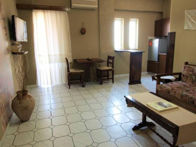 Kleopatra Traditional Hotel Apartments Stoúpa Esterno foto
