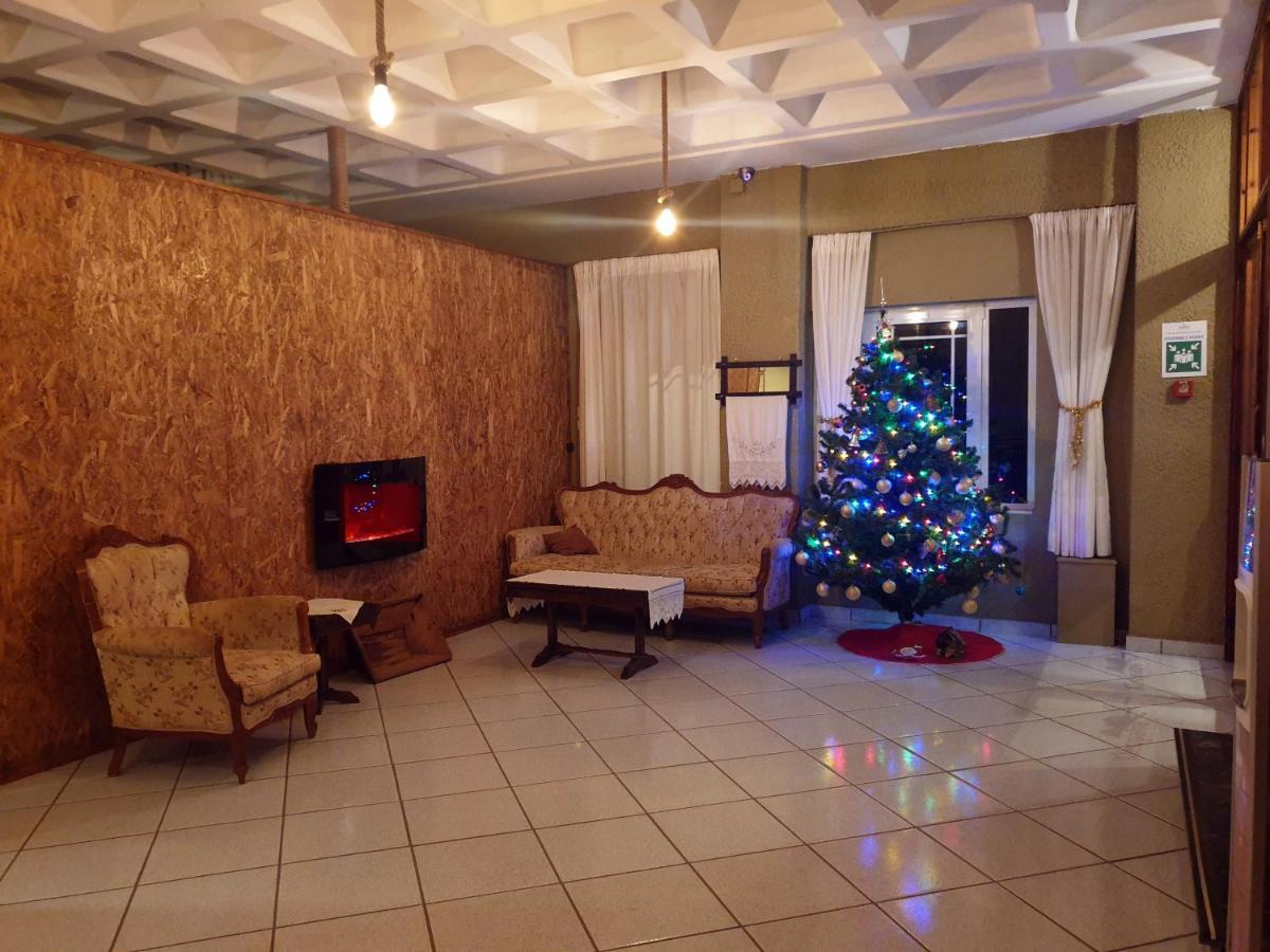 Kleopatra Traditional Hotel Apartments Stoúpa Esterno foto